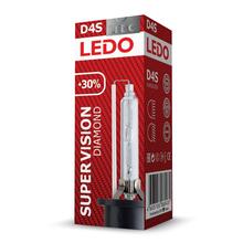 Лампа D4S 4300K ledo SuperVision+30% в Казани