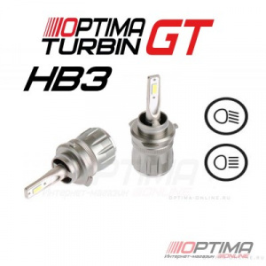 HB3/9005 Optima LED TURBINE WHITE в Казани