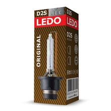 Лампа D2S 4300K ledo Original в Казани