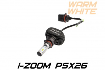 PSX26W Optima LED i-ZOOM 5100k