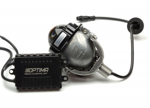 Bi-LED МОДУЛЬ ADAPTIVE Optima Premium Bi LED Lens Adaptive Series 2.8" под бленду 3.0" в Казани